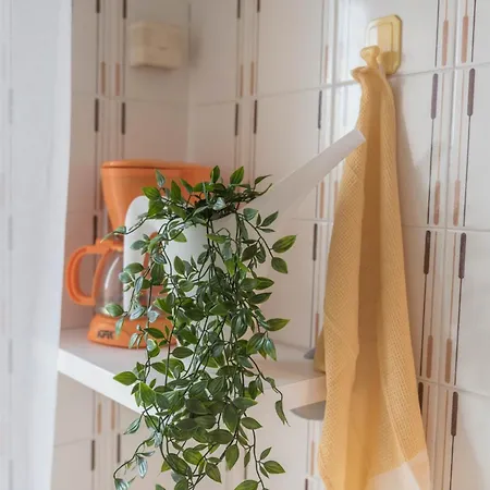 La Pergola Monolocale Due Apartment Malcesine