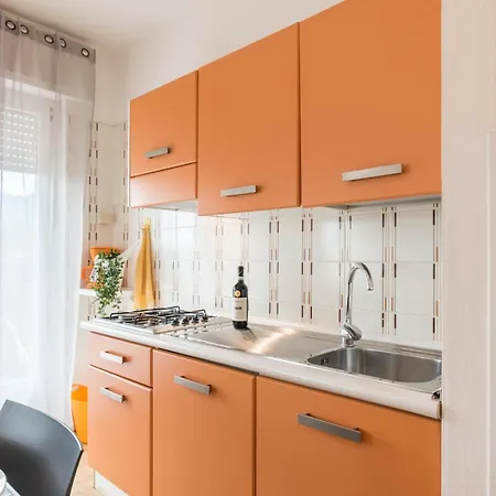 Apartment La Pergola Monolocale Due