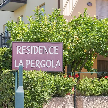 Apartament La Pergola Monolocale Due Malcesine